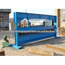 Machine de pliage d&#39;acier hydraulique JCX 4 / 6m en Chine